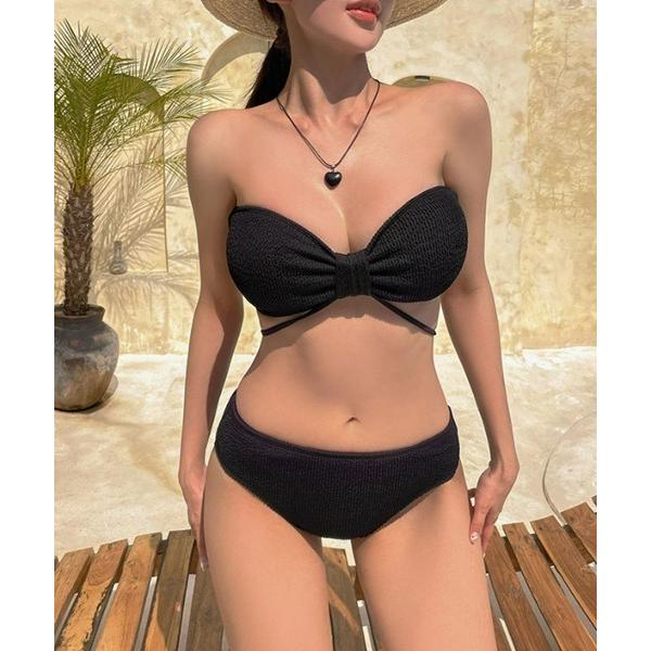 水着 Ritomo湘南スタイル　バンドゥビキニ レディース