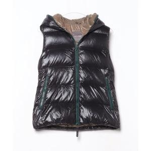 DUVETICA（デュベティカ） ダウンベスト 44 グリーン メンズ