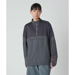 snow peak（スノーピーク） 【40%OFF】 SNOW PEAK NYLON TUSSAH ANORAK