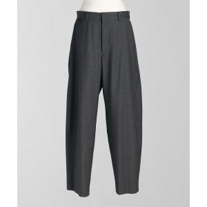 LOEFF（ロエフ） パンツ 「LOEFF」トロピカルウール ショーツ MEN'S