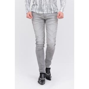 ジーンズ 3Dヴィンテージスキニーデニム メンズ