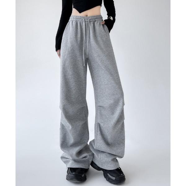 スウェットパンツ ジャージ PARACHUTE SWEAT PT レディース