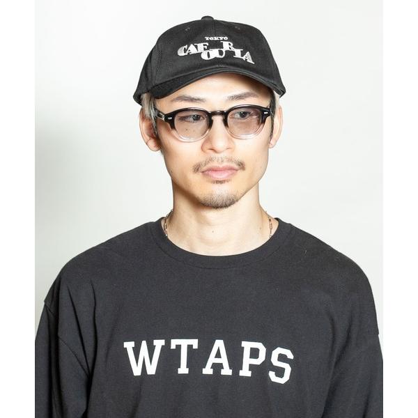 キャップ 帽子 COTTON TWILL CAP メンズ レディース