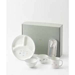 ベビー BRUNO ベビー食器ギフトセット