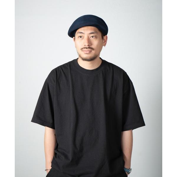 帽子 ベレー帽 Spring Soft Knit Beret / スプリングソフトニットベレー メン...