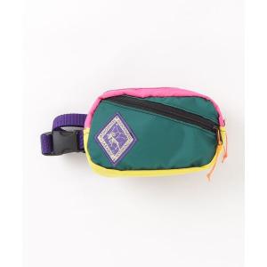 ウエストポーチ ATMOSPHERE MOUNTAINWORKS - STONE TEMPLE TRAIL FANNY メンズ レディース