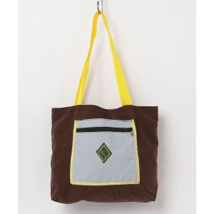 トートバッグ ATMOSPHERE MOUNTAINWORKS -  SHOPPING TOTE メンズ レディース