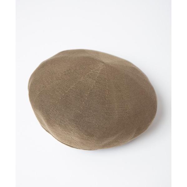 帽子 ベレー帽 Spring Soft Knit Beret / スプリングソフトニットベレー レデ...