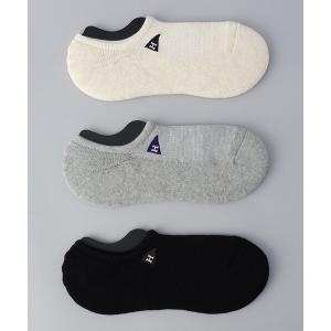 靴下 「３足セット」Healthknit（ヘルスニット）ベーシックショートソックス メンズ