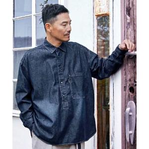 Sunny clouds（サニークラウズ） デニムジャケット gジャン ちょっと