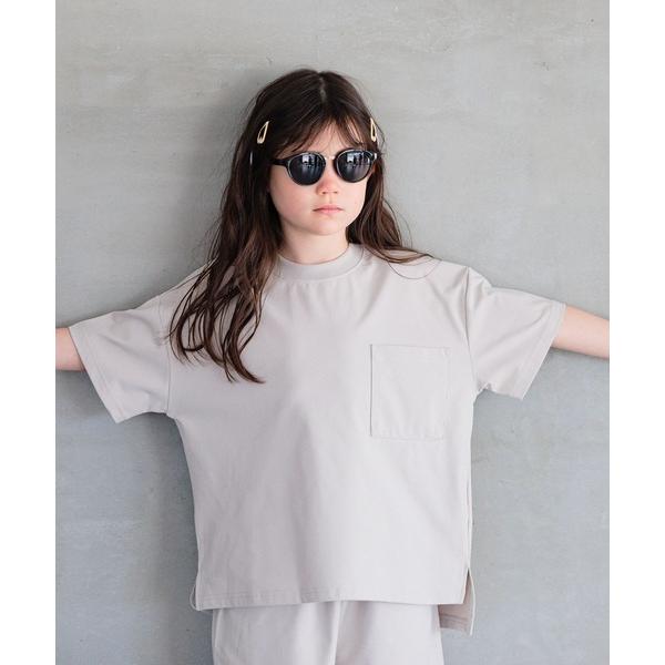 tシャツ 「多機能デイリーウェア」「MULTI B(マルチ・ビー)」Ｔシャツ(KIDS) キッズ 子...