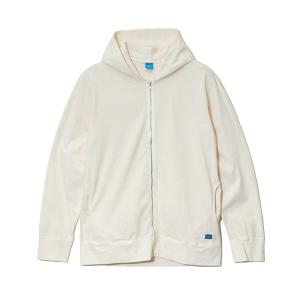 パーカー Good On/グッドオン　ZIP TEE PARKER メンズ レディース