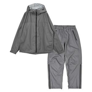 レインコート カッパ KiU/キウ 　RAIN SETUP レディース メンズ