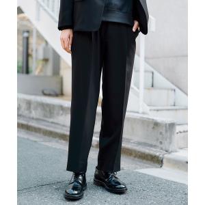 MAISON SPECIAL（メゾンスペシャル） パンツ スラックス 【世界最高峰