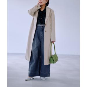 STRATA（エストラータ） トレンチコート コート フード付きバック