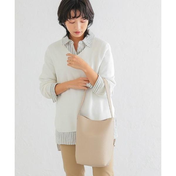 トートバッグ 縦型ミディアムトートバッグ レディース