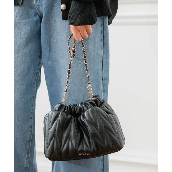 ショルダーバッグ バッグ チェーンミニショルダーバッグ レディース