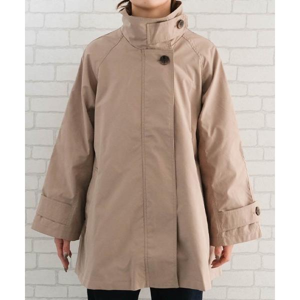 コート アウター スタンドAラインコート レディース