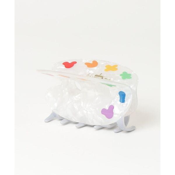 ヘアクリップ 「HIKA」パレットヘアクリップ