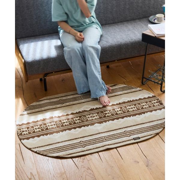 ラグ ラグマット PENDLETON/ペンドルトン キッチンラージマット MC013