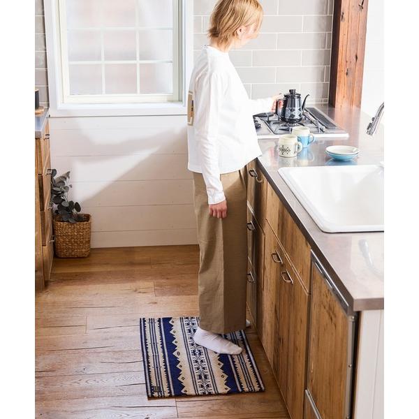 ラグ ラグマット PENDLETON/ペンドルトン キッチンスモールサイズマット MC001