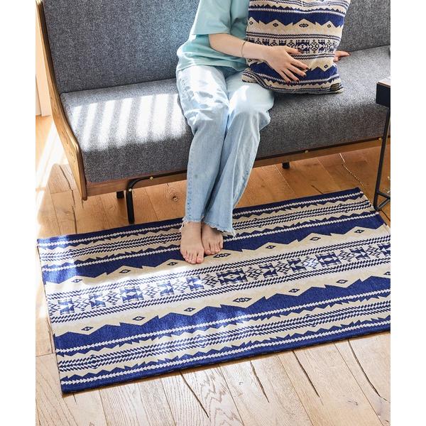 ラグ ラグマット PENDLETON/ペンドルトン キッチンラージサイズマット MC003