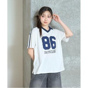 tシャツ 「LTXC」「吸水速乾/さらさら」ナンバールーズT キッズ 子供服 女の子｜ZOZOTOWN Yahoo!店