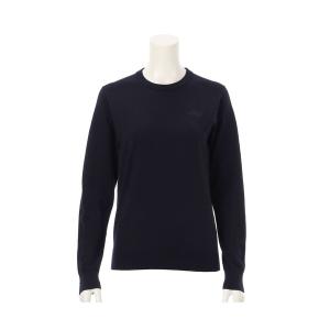 ニット セーター レディース｜Felisi Golf（フェリージ ゴルフ）WS MERINO EMB CREW NECK KNIT レディース