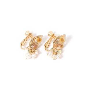 イヤリング MADE IN JAPAN/ミモザ封...の商品画像