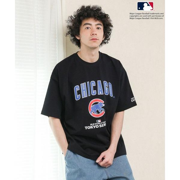 tシャツ 「MLB TOKYO SERIES」MLB World Tour Tシャツ(MEN) メン...
