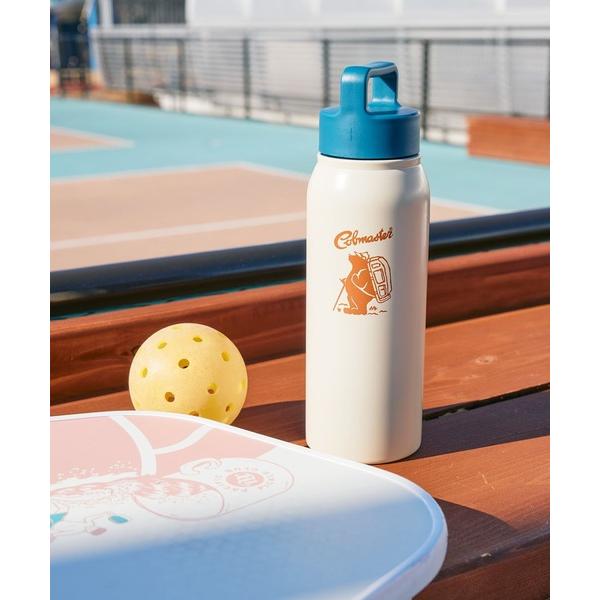 水筒 「COBMASTER（コブマスター）×BAYFLOW」ステンレスボトル500ml