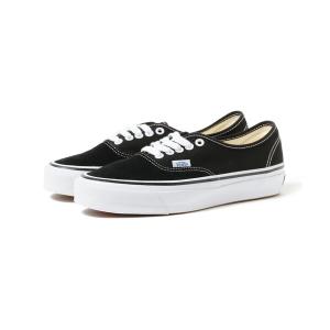 VANS バンズ スニーカー AUTHENTIC 44 DX ANAHEIM FACTORY BLACK