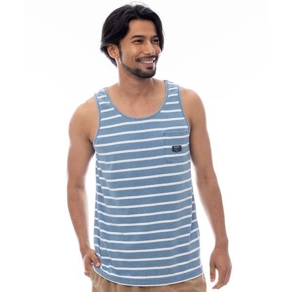 タンクトップ BILLABONG メンズ 「INDIGO COLLECTION」 INDIGO BO...