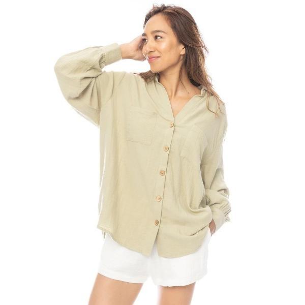 ブラウス シャツ BILLABONG レディース 「TROPICAL HIGHS」 SWELL BL...