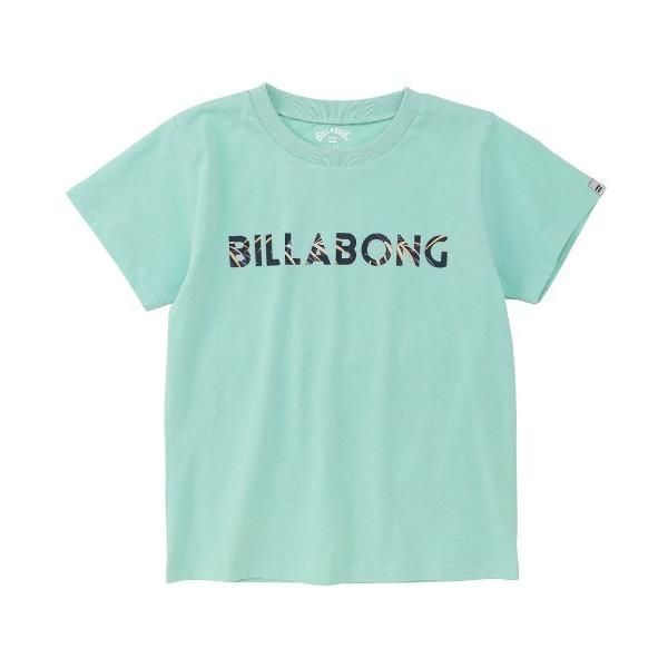 tシャツ BILLABONG キッズ UNITY LOGO Tシャツ 「2025年春夏モデル」/ビラ...
