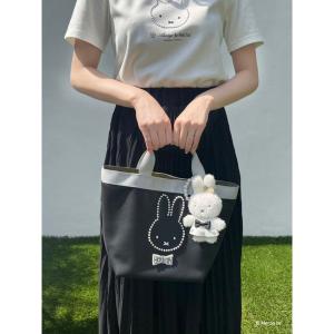 Right-on（ライトオン） カーディガン 「miffy」ミッフィー フェイス柄