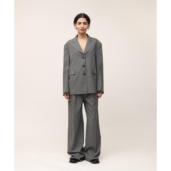 スラックス パンツ Relaxed Suits Trousers / リラックススーツトラウザー レ...