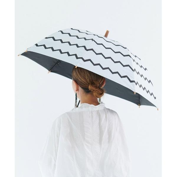 日傘 傘 392plus m paraburella long 長傘 55cm レディース