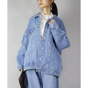 デニムジャケット gジャン レディース : ZOZOTOWN Yahoo!店 - 通販