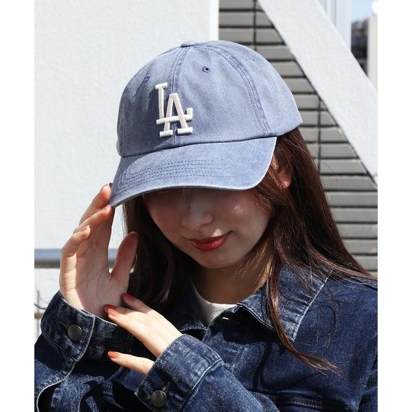 キャップ 帽子 「日本未入荷」MLB KOREA  Hフィット ピグメント アンストラクチャーボール...