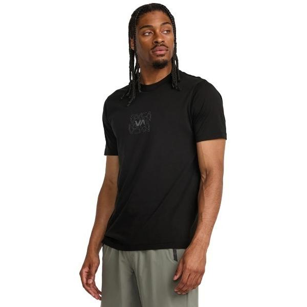 tシャツ RVCA メンズ RVCA PIN FLIP SS Tシャツ 「2025年春夏モデル」/ル...