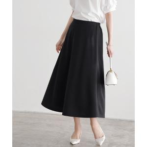 スカート ミドル丈フレアスカートの商品画像