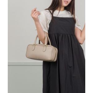 ショルダーバッグ バッグ 「LORISTELLA/ロリステッラ」ミニボストンバッグ　ショルダーバッグ　FLAVIA レディース