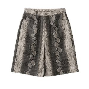 パンツ TOKYO 23 FAUX LEATHER SHORT PANTS / トウキョウ23 フェイク レザー ショート パンツ メンズ