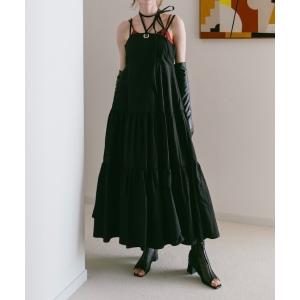 sahara（サハラ） ワンピース Art Line Print 2piece Dress/アート