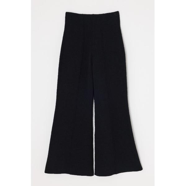 スラックス パンツ THROW　C/P WIDE BOOTS CUT PT センタープレス ワイド ...