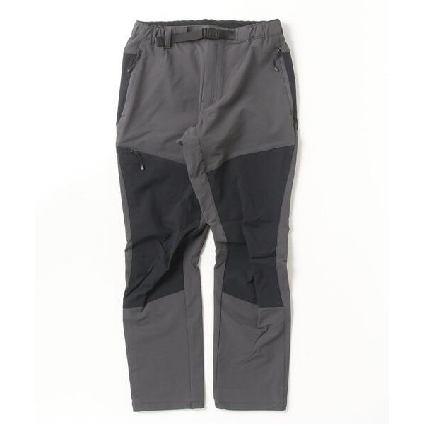 パンツ ティゴラ TIGORA 4WAYストレッチトレッキングパンツ コーデュラ(R)素材使用 メン...