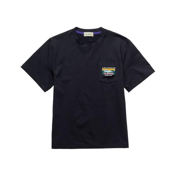 tシャツ 「JAPAN EDITION」ビーンズ・カタディン・ポケット・ティ レディース
