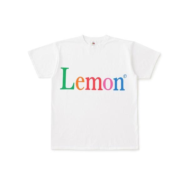 tシャツ byeA. NOT APPLE TEE  - Fruit of the Loom Edit...