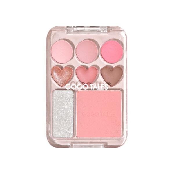 アイシャドウ マイスウィートカラーパレット